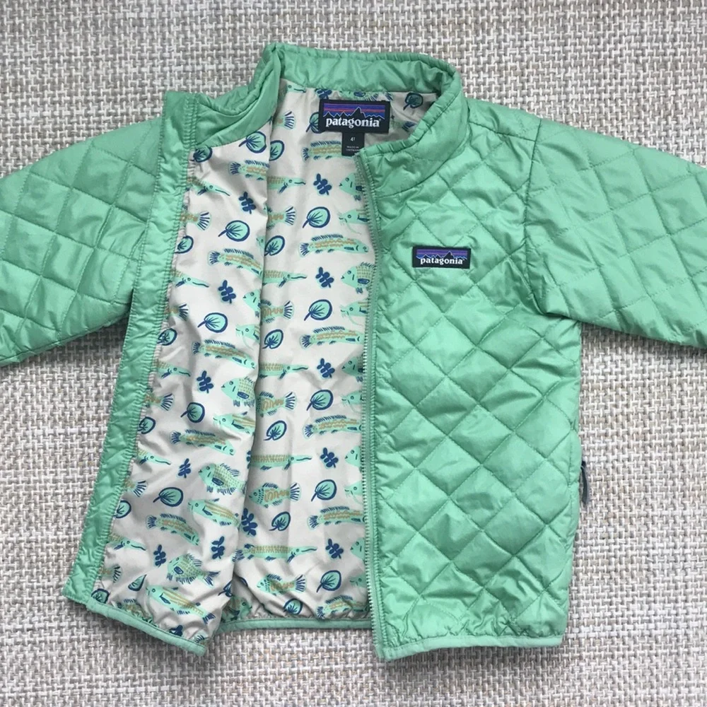 Patagonia Lightweight Puffer (size 4T)